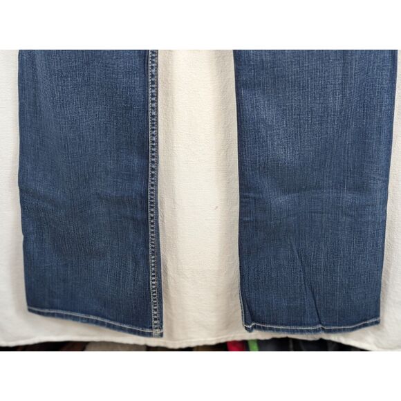 BKE Wendi Stretch Boot Jeans Blue Women's Size 30 - Picture 7 of 12